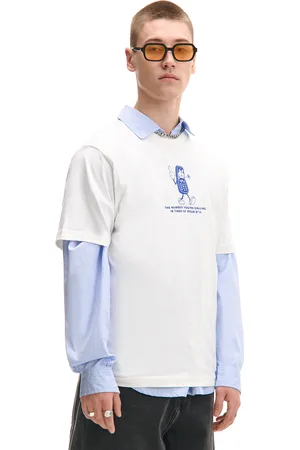 Cropp T shirt con stampa