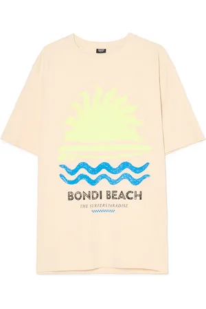 Cropp T shirt con stampa