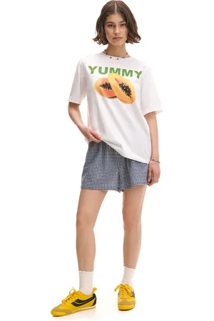 Cropp Pantaloncini con stampa all over