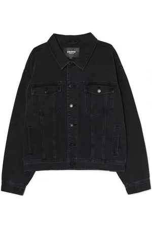 Cropp Giacca in denim effetto slavato