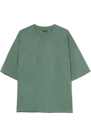 Cropp T shirt con applicazione