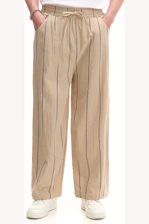Cropp Pantaloni a righe