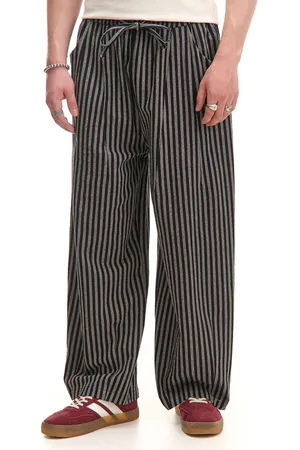Cropp Pantaloni a righe