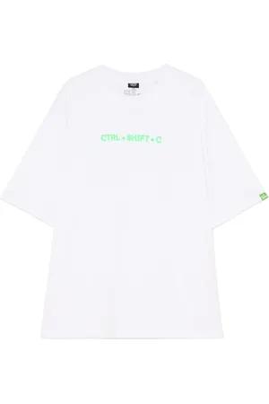 Cropp T shirt bianca con stampa The Sims