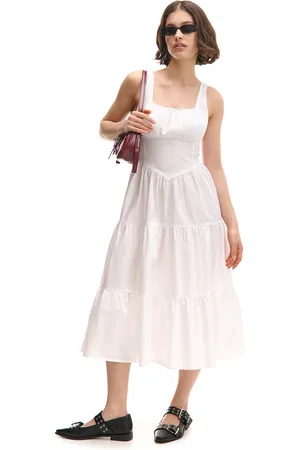 Cropp Vestito maxi