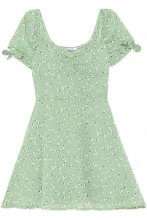 Cropp Mini vestito floreale