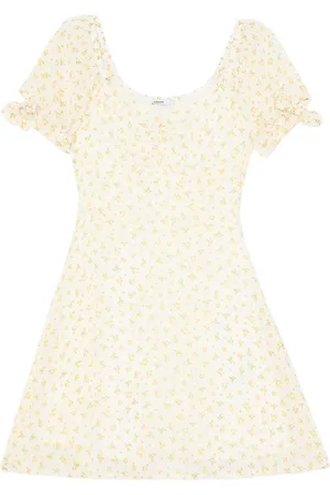 Cropp Mini vestito floreale