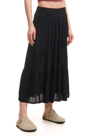Cropp Maxi skirt