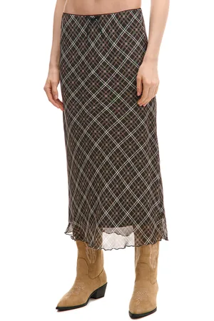 Cropp Maxi skirt