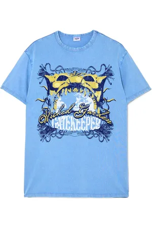 Cropp T shirt con stampa