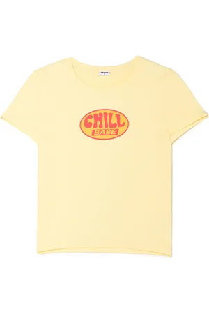 Cropp T shirt con stampa