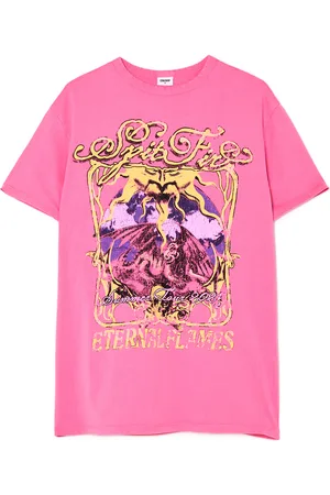 Cropp T shirt con stampa