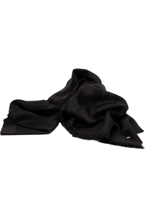Saint Laurent `Cassandre` Scarf