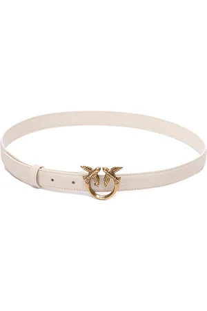 Pinko `Love Birds` Thin Belt