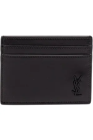 Saint Laurent Tiny `Cassandre` Card Case