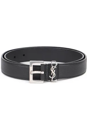 Saint Laurent `Cassandre` Belt
