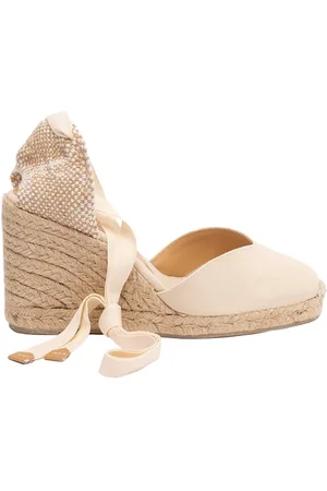 Castaner `Chiara/8/001` Wedge Espadrilles