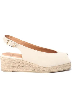 Castaner `Dosalia/3/001` Wedge Espadrilles