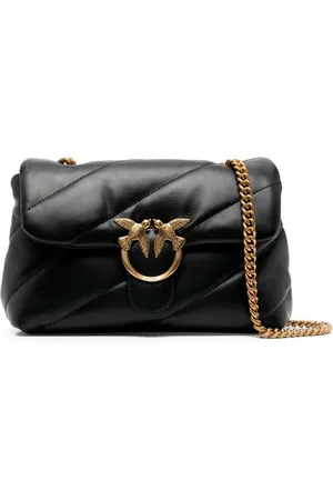 Pinko Classic `Love` Bag Puff Maxi Quilt