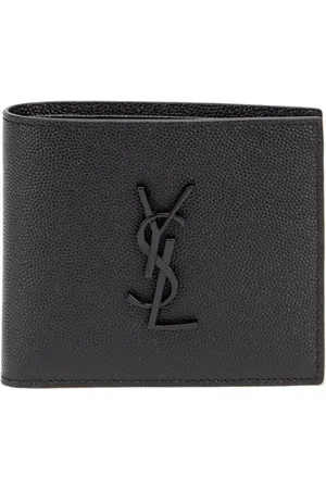 Saint Laurent `Cassandre` East/West Wallet