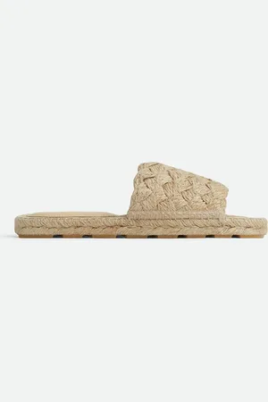 Bottega Veneta `Jack` Flat Sandals