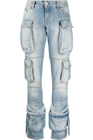 The Attico `Essie` Jeans