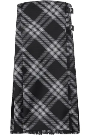 Burberry Sleeveless Mini Dress