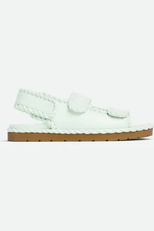 Bottega Veneta `Jack` Flat Sandals