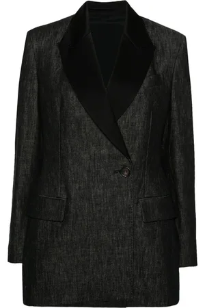 Brunello Cucinelli Long Sleeve Jacket