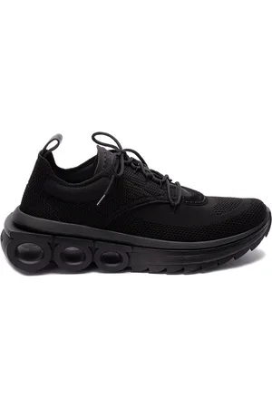 Salvatore Ferragamo `Nima` Knit Sneakers