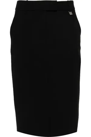 GIUSEPPE DI MORABITO Midi Skirt