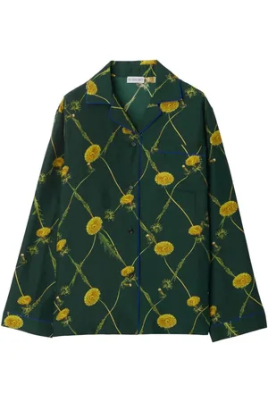 Burberry Printed Shirt