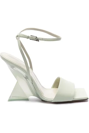 The Attico `Cheope` Sandals