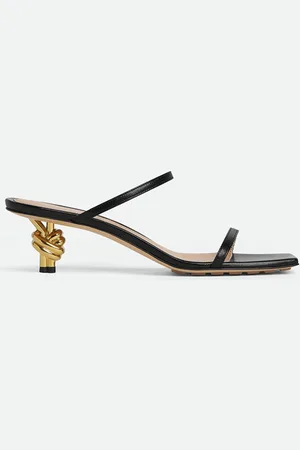 Bottega Veneta Knot Sandals