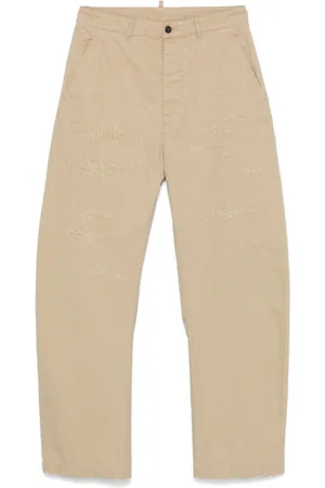 Dsquared2 Ripped Chino Pants