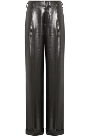 Ralph Lauren `Acklie` Pleated Pants