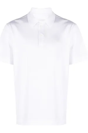 Givenchy Classic Fit Polo 3 Buttons With `4G` Detail
