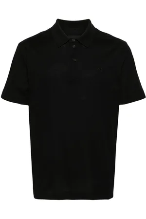 Givenchy Classic Fit Polo 3 Buttons With `4G` Detail