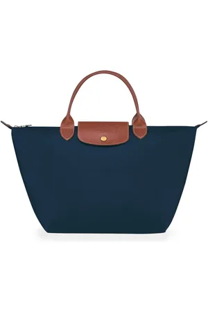 Longchamp `Le Pliage Original` Medium Handbag