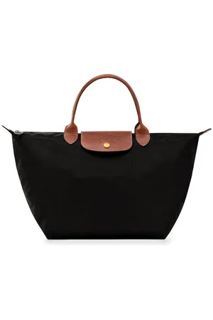Longchamp `Le Pliage Original` Medium Handbag