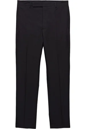 Prada Technical Cotton Pants