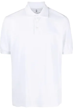 Brunello Cucinelli Short Sleeve Polo