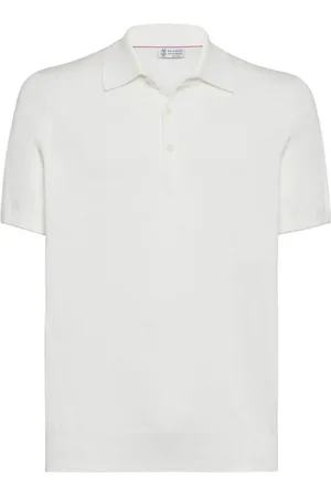 Brunello Cucinelli Lightweight Knit Polo