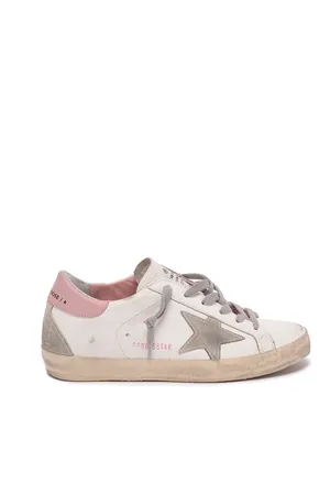 Golden Goose `Super-Star` Sneakers