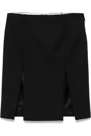 The Attico Midi Skirt