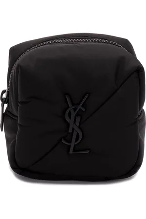 Saint Laurent `Ysl Mcube` Pouch