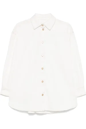7 for all Mankind `Nina Overshirt Milkyway` Shirt