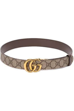 Gucci `Gg Marmont` Reversible Belt