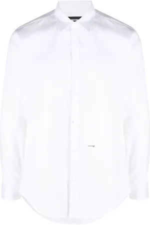 Dsquared2 `Mini D2` Relaxed Shirt