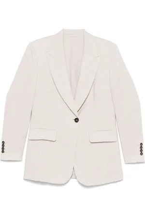 Brunello Cucinelli Suit-Type Jacket